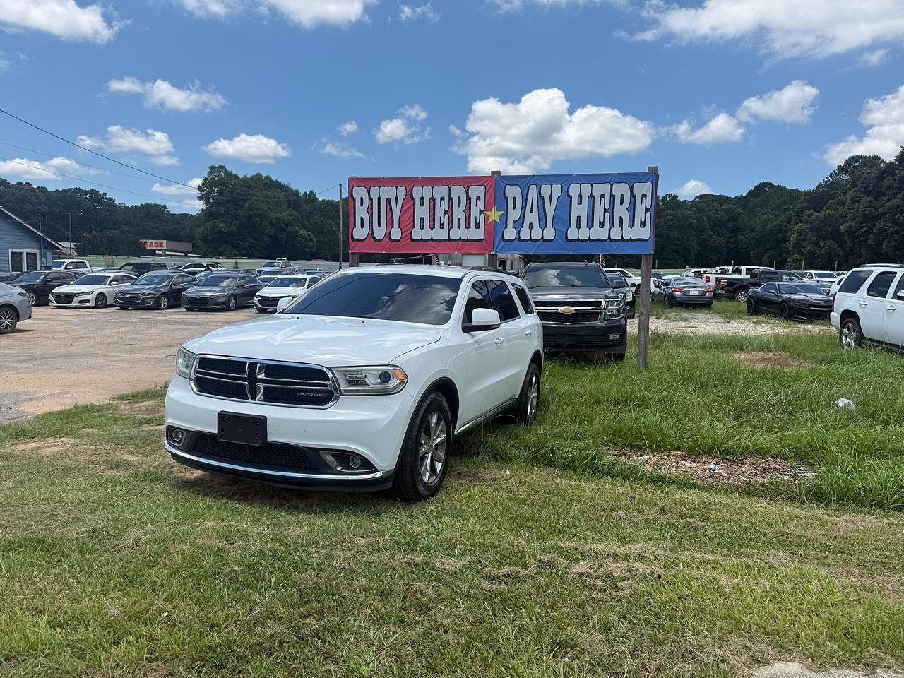 2014 DODGE Durango