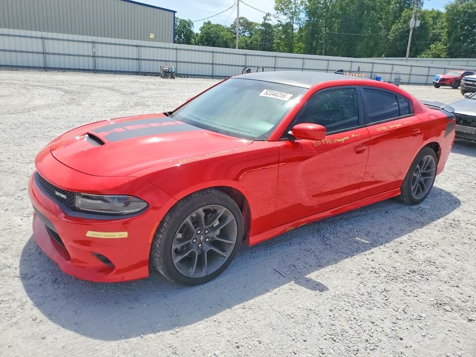 2021 DODGE Charger