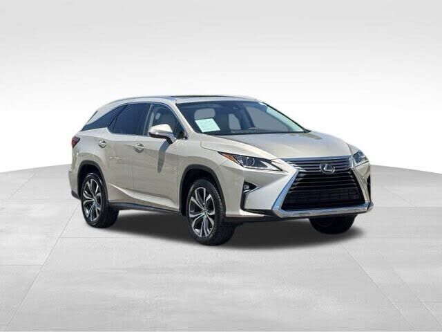 2018 LEXUS RX