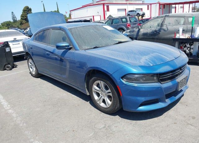 2022 DODGE Charger