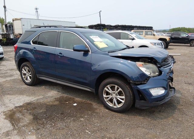2017 CHEVROLET Equinox
