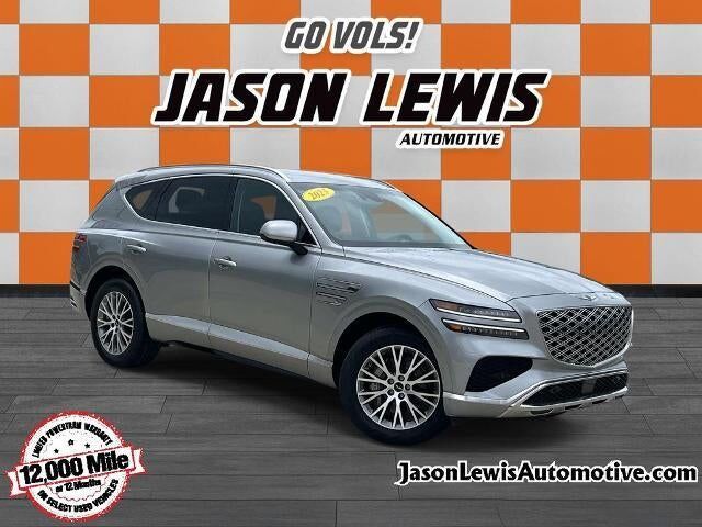2025 GENESIS GV80