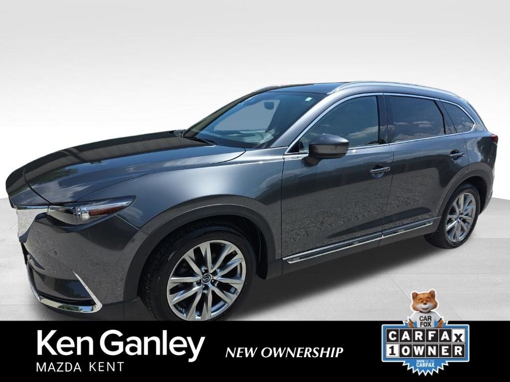2019 MAZDA CX-9