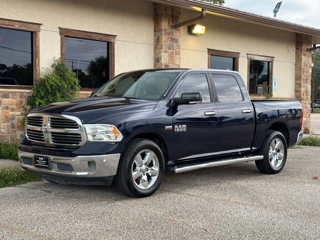 2015 RAM 1500