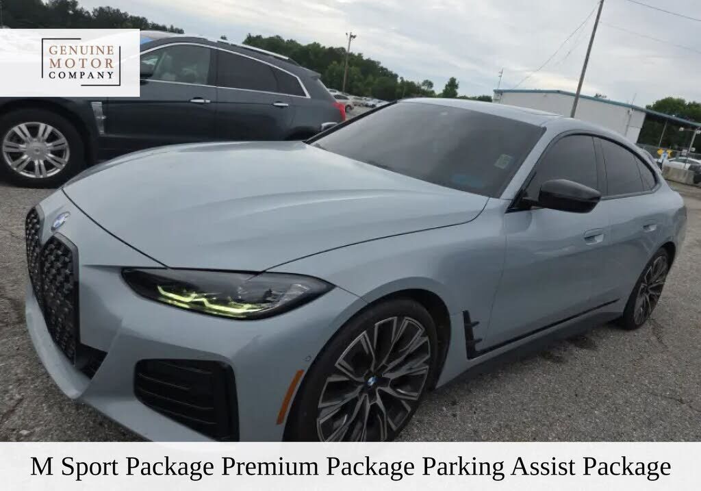 2023 BMW 4 Series