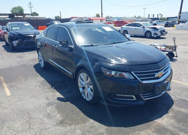 2016 CHEVROLET Impala