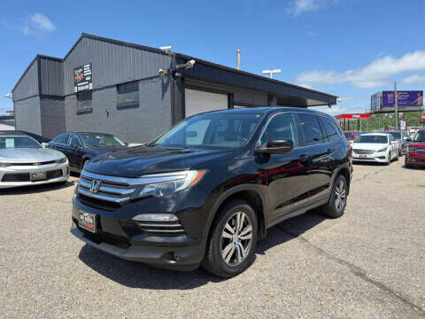 2017 HONDA Pilot