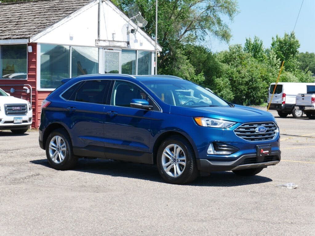 2020 FORD Edge