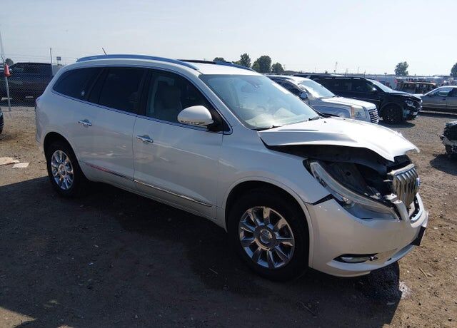 2015 BUICK Enclave