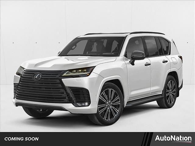 2026 LEXUS LX