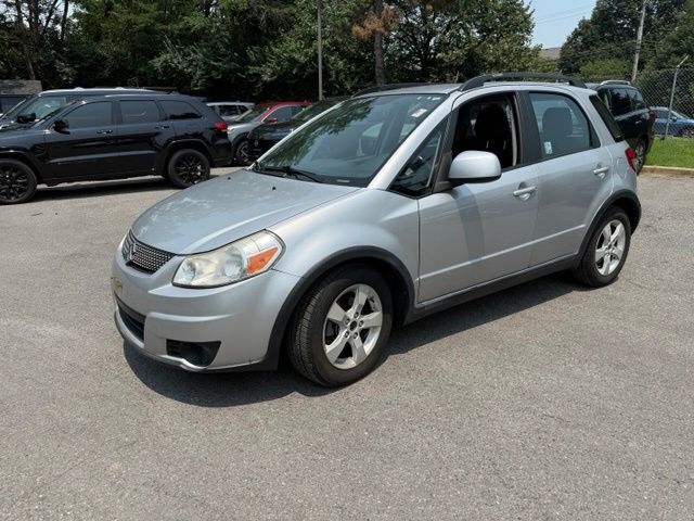 2012 SUZUKI SX4