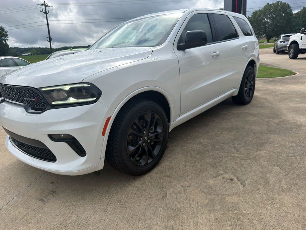 2022 DODGE Durango