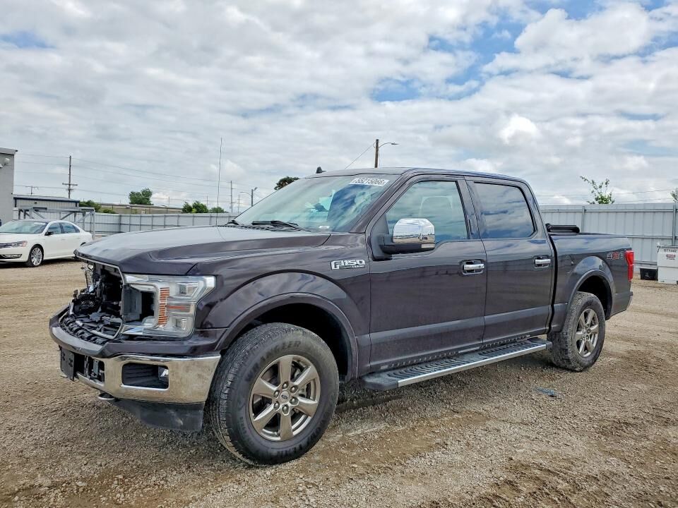 2020 FORD F-150