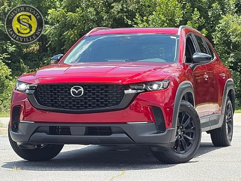 2023 MAZDA CX-50