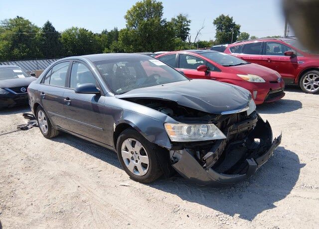 2010 HYUNDAI Sonata