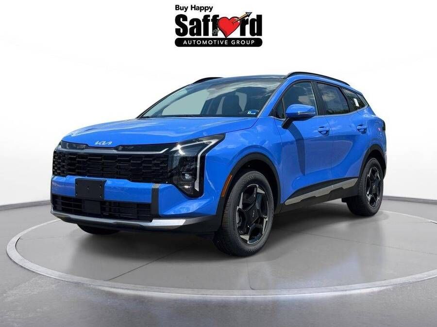 2026 KIA Sportage