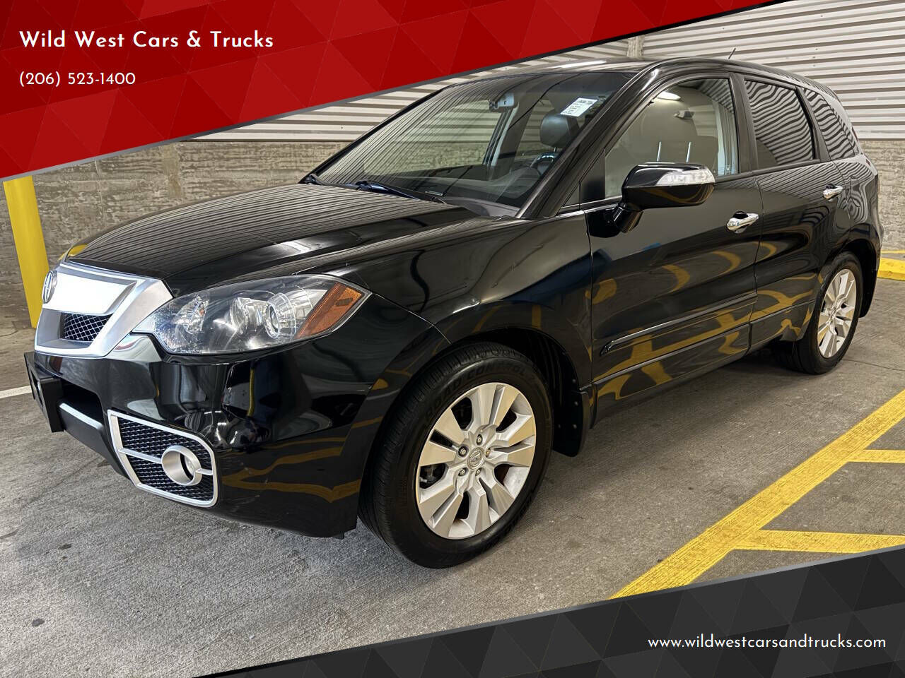 2010 ACURA RDX