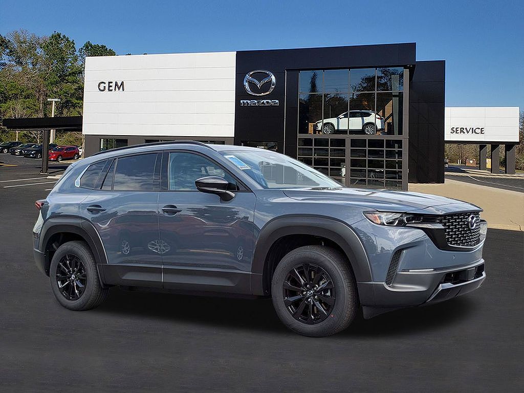 2026 MAZDA CX-50