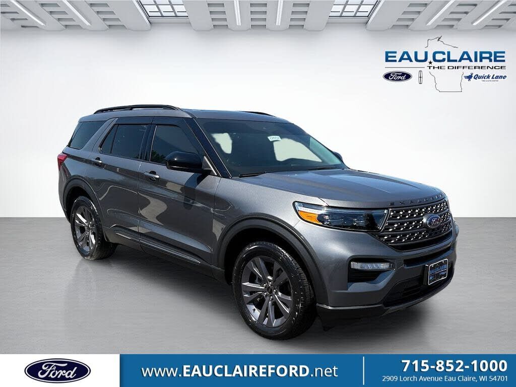 2023 FORD Explorer