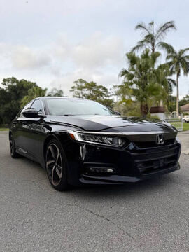2020 HONDA Accord