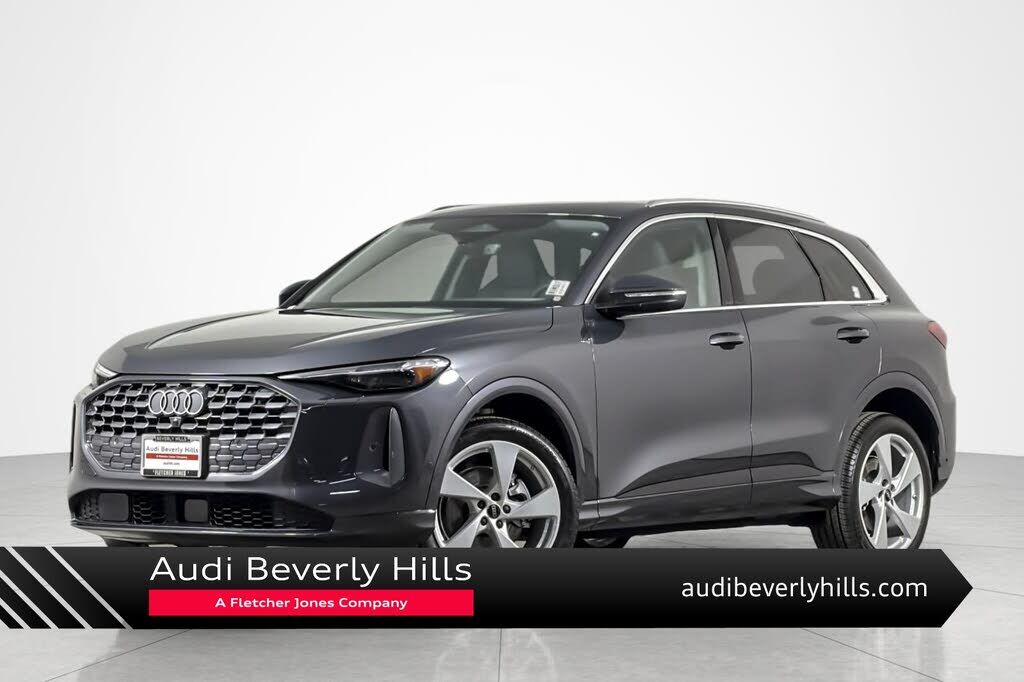 2025 AUDI Q5