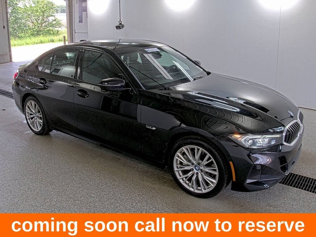 2023 BMW 3 Series