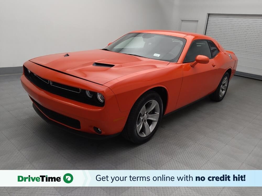 2021 DODGE Challenger
