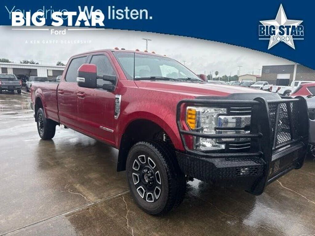 2017 FORD F-350