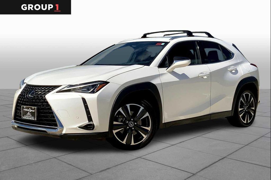 2019 LEXUS UX
