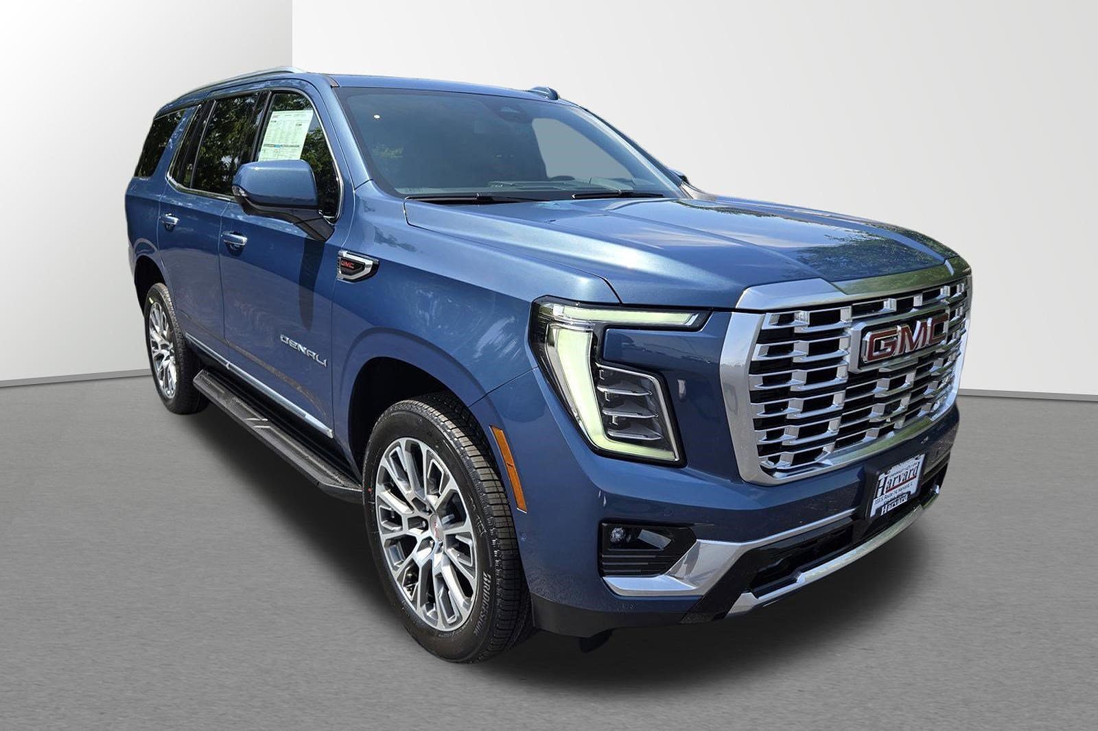 2026 GMC Yukon
