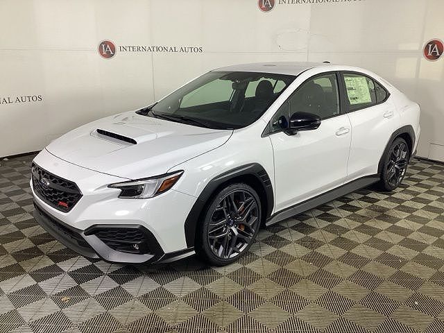 2026 SUBARU WRX