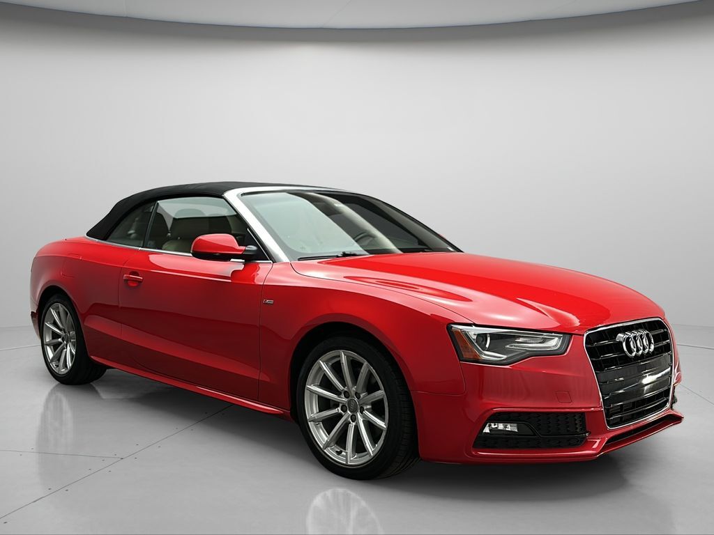 2016 AUDI A5
