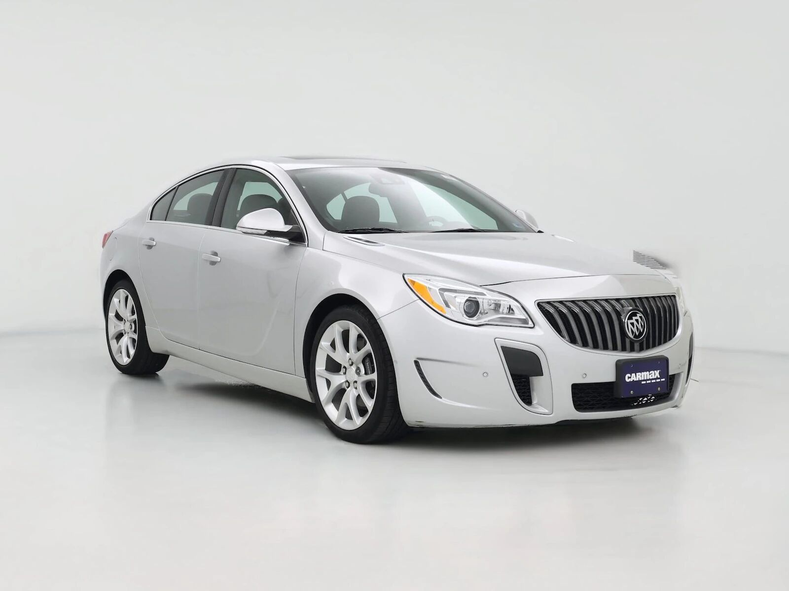 2016 BUICK Regal