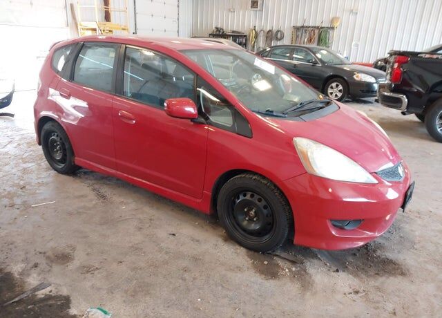 2010 HONDA Fit
