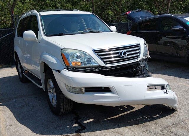 2007 LEXUS GX