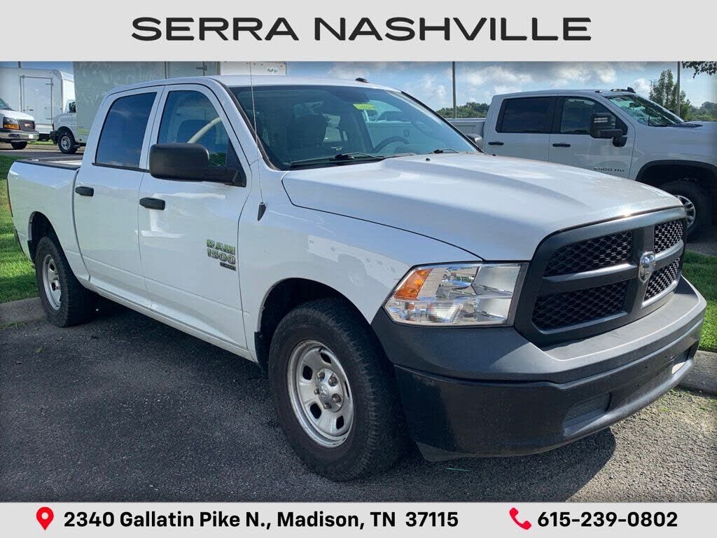 2020 RAM 1500