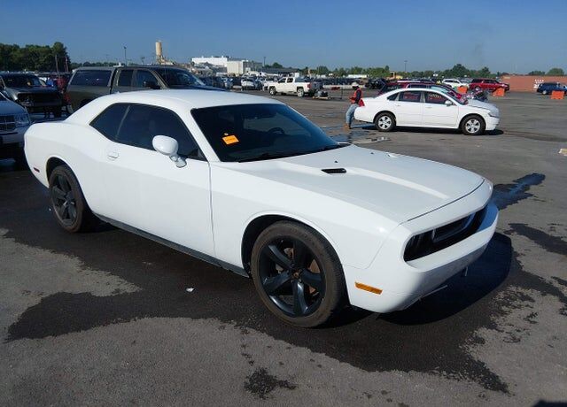 2013 DODGE Challenger