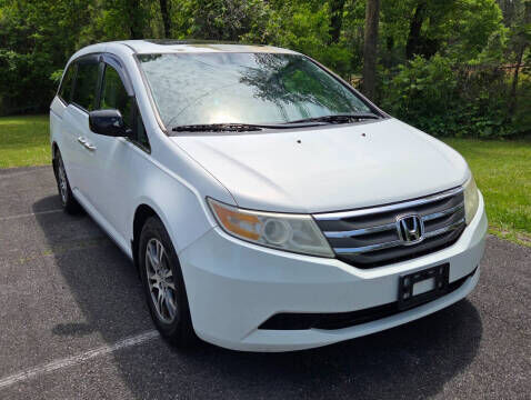 2013 HONDA Odyssey