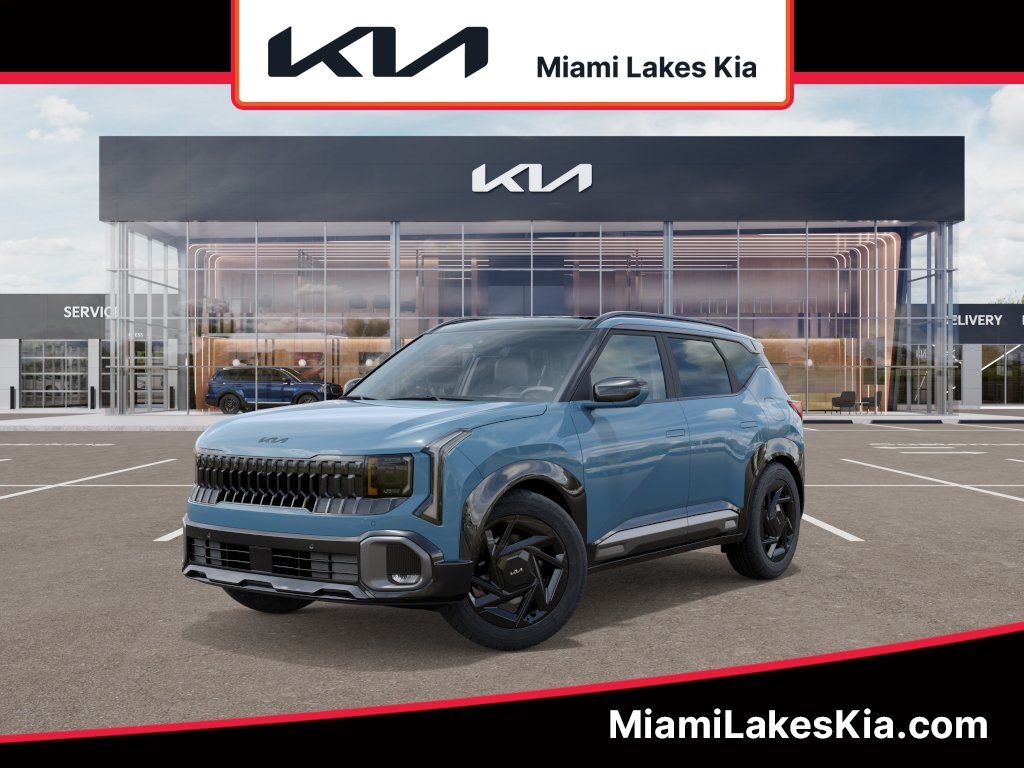 2027 KIA Seltos