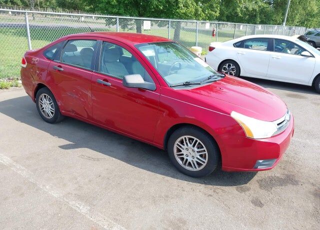 2010 FORD Focus