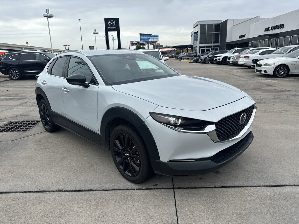 2024 MAZDA CX-30