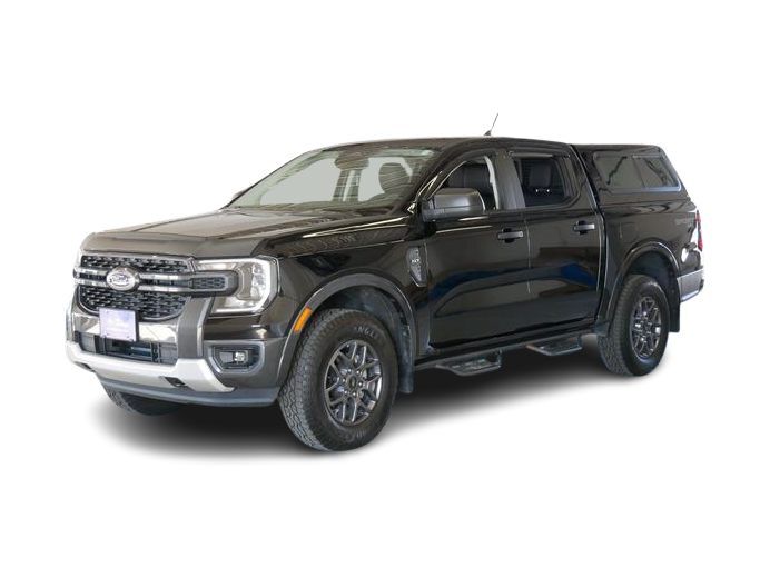2024 FORD Ranger
