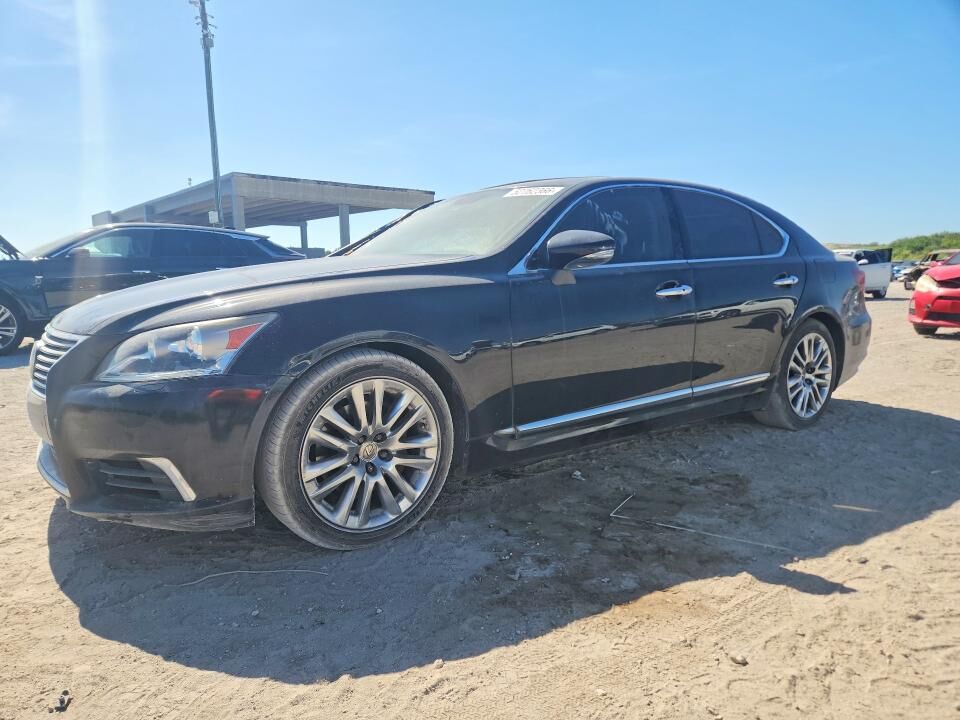 2017 LEXUS LS