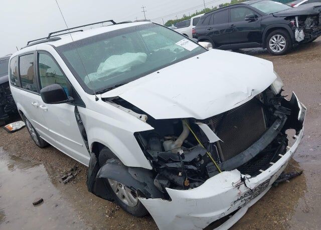 2015 DODGE Grand Caravan