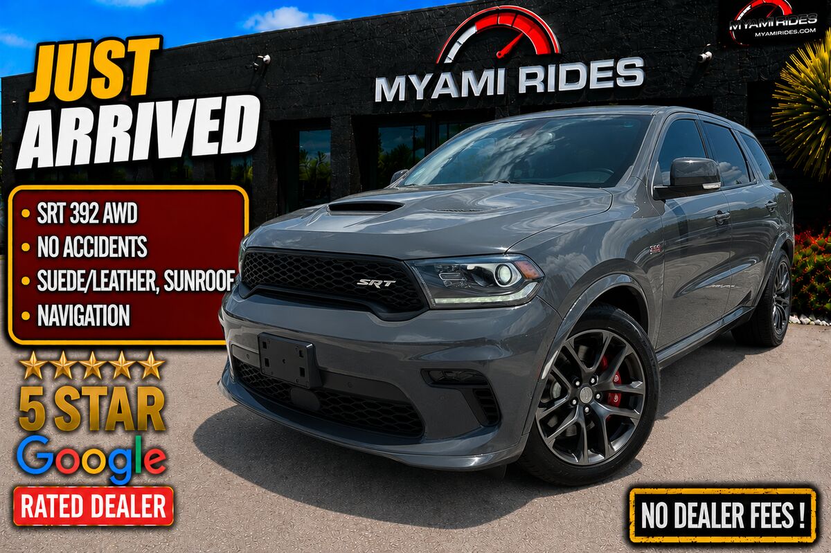 2020 DODGE Durango