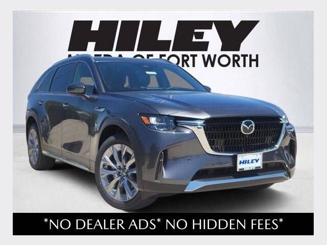 2026 MAZDA CX-90