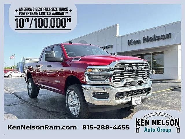 2026 RAM 2500