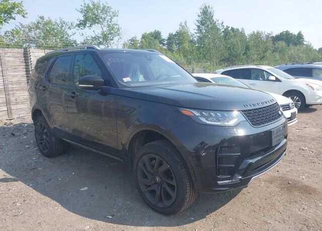 2020 LAND ROVER Discovery