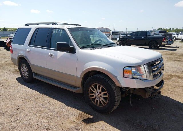 2010 FORD Expedition