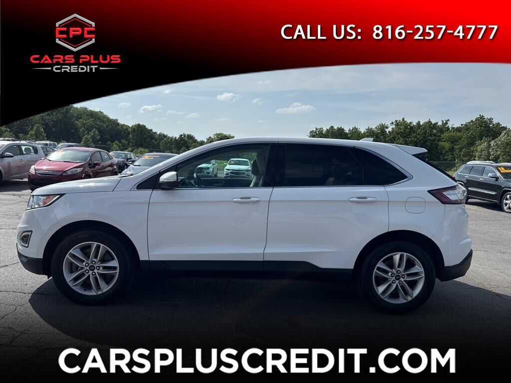 2016 FORD Edge